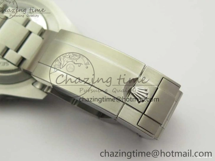 1221 Sea-Dweller 2017 Baselworld 126600 ARF 1:1 Best Edition 904L SS Case and Bracelet A2824 V Sporty 3289